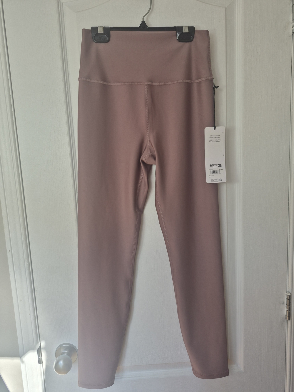 ALO Airlift 7/8 High-Rise Leggings